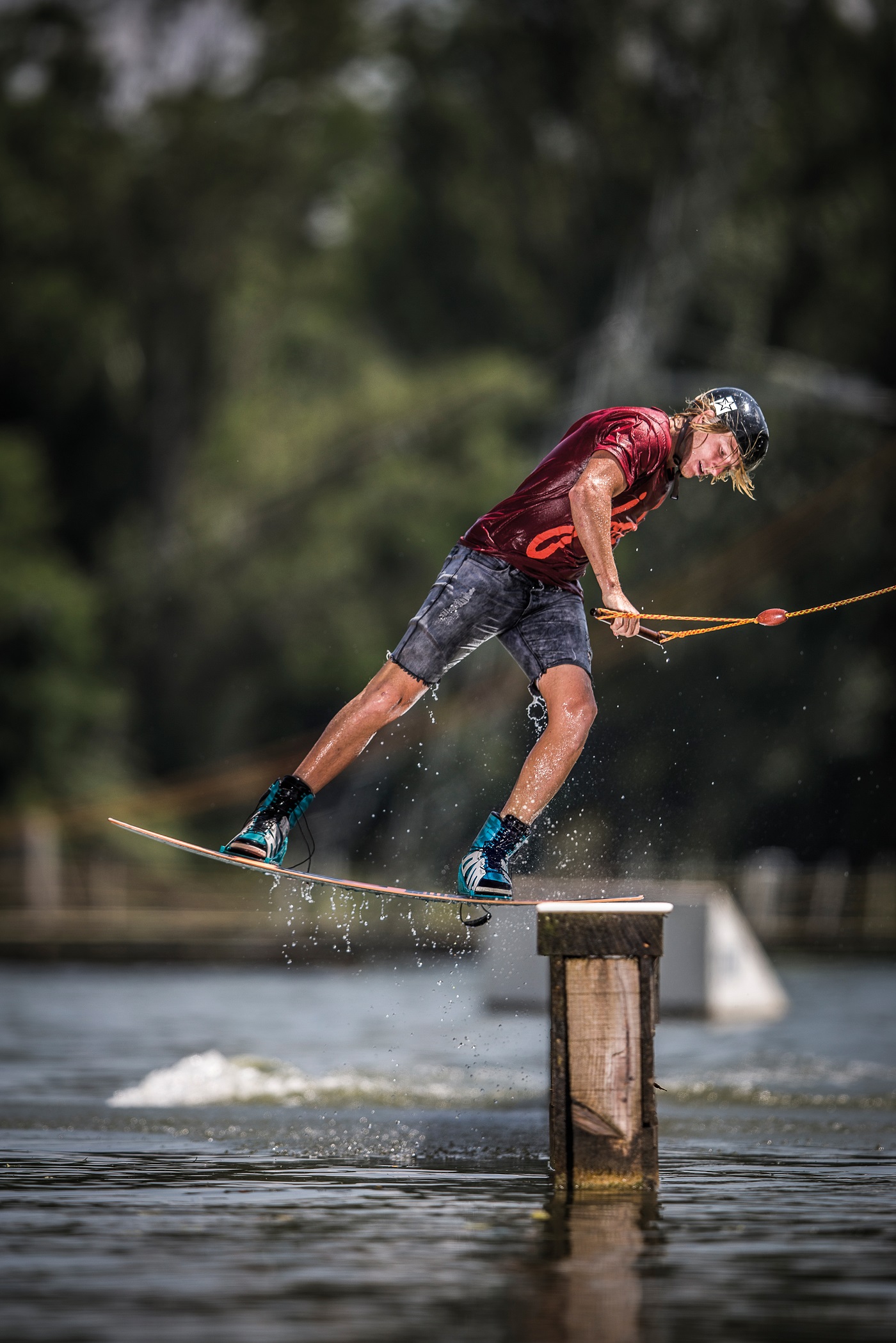 5 rail tricks to master 